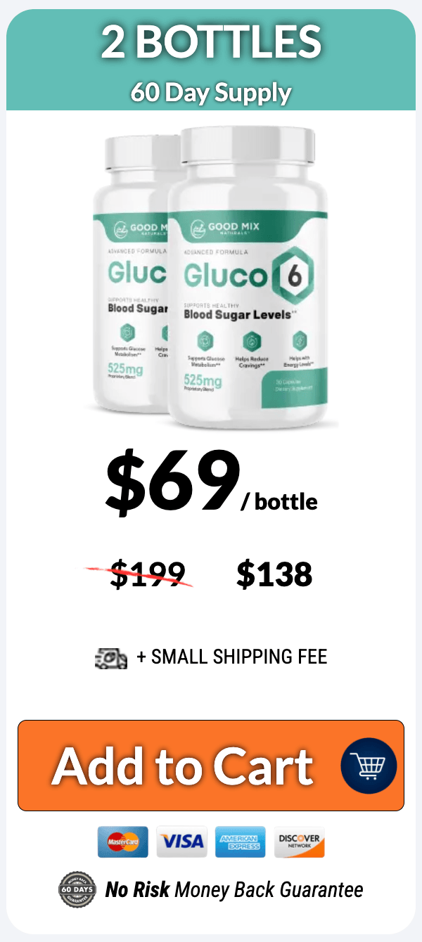 glucobio buy now 2 bottles